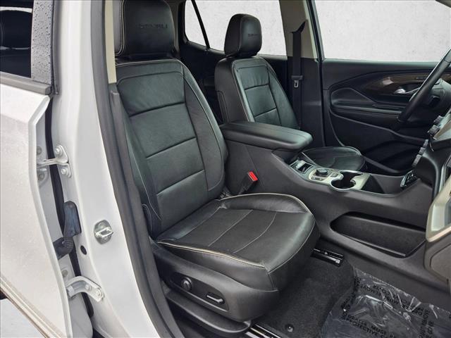 used 2020 GMC Terrain car, priced at $26,972