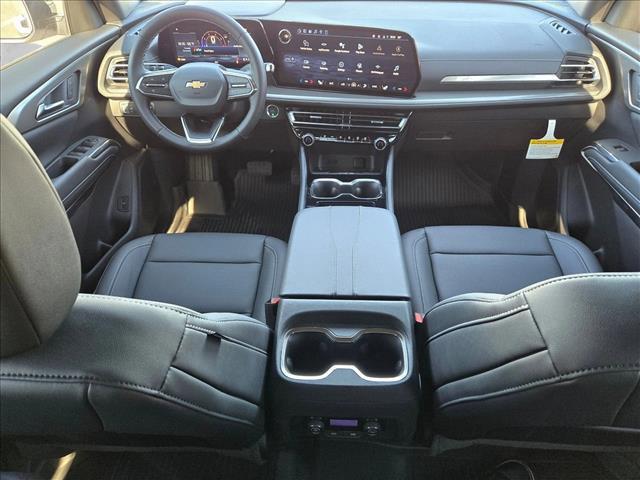 new 2026 Chevrolet Traverse car, priced at $45,284