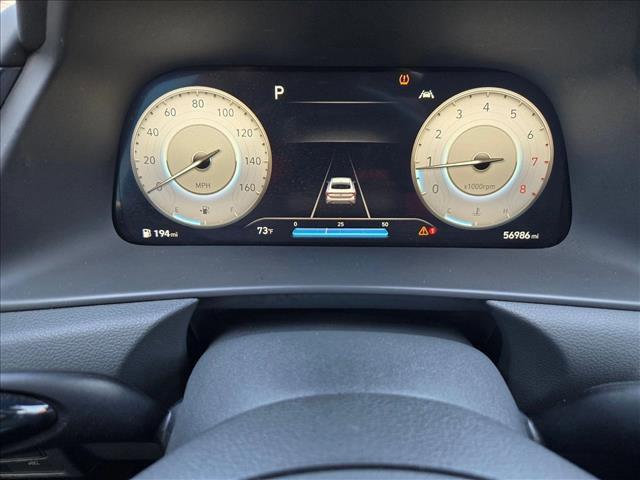 used 2021 Hyundai Sonata car, priced at $18,795