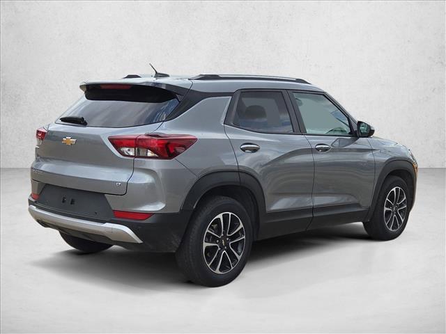 used 2025 Chevrolet TrailBlazer car, priced at $24,772