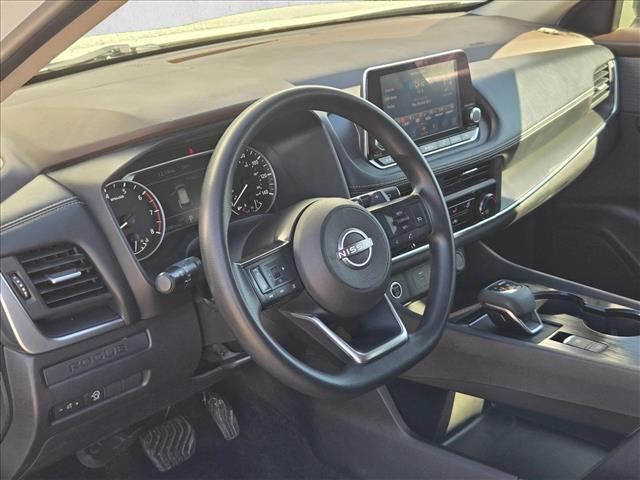used 2023 Nissan Rogue car, priced at $18,220