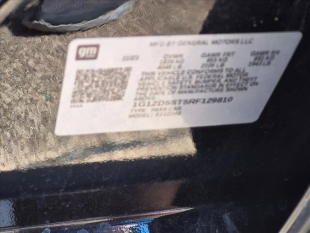 used 2024 Chevrolet Malibu car, priced at $19,720