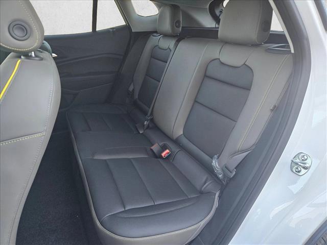 new 2026 Chevrolet Trax car, priced at $28,780