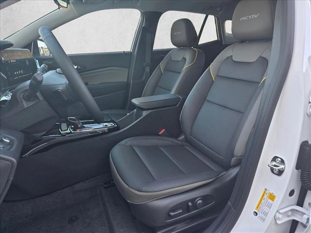 new 2026 Chevrolet Trax car, priced at $28,780