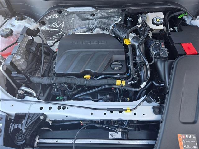 new 2026 Chevrolet Trax car, priced at $28,780