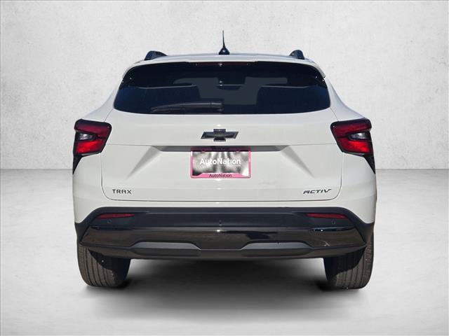 new 2026 Chevrolet Trax car, priced at $28,780