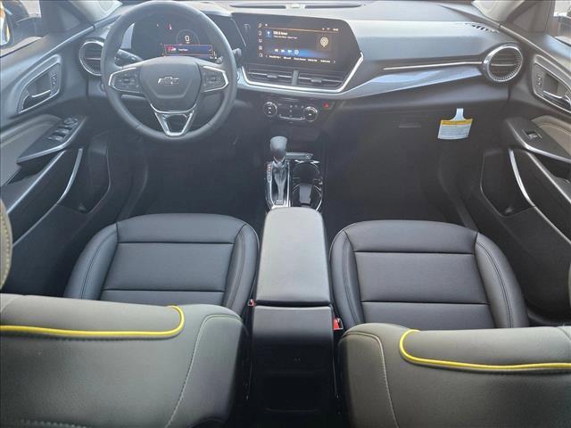 new 2026 Chevrolet Trax car, priced at $28,780