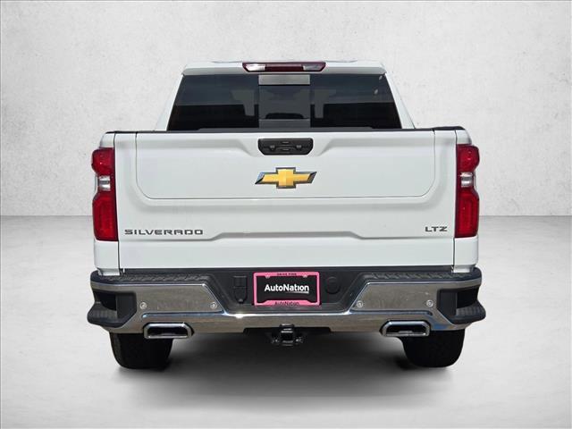 new 2025 Chevrolet Silverado 1500 car, priced at $56,306