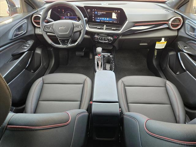 new 2026 Chevrolet Trax car, priced at $28,780