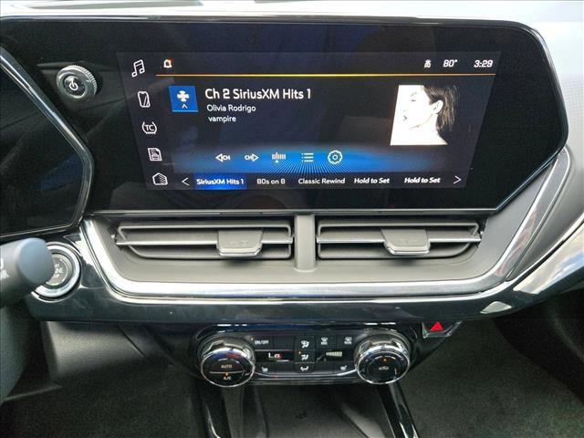 new 2026 Chevrolet Trax car, priced at $28,780