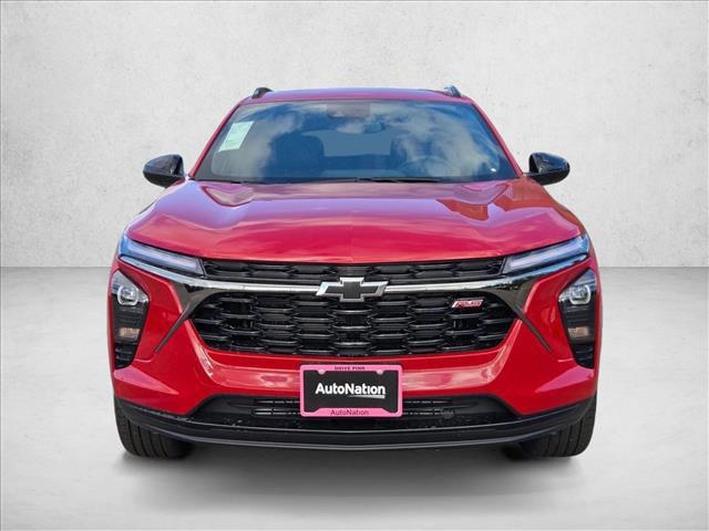 new 2026 Chevrolet Trax car, priced at $28,780