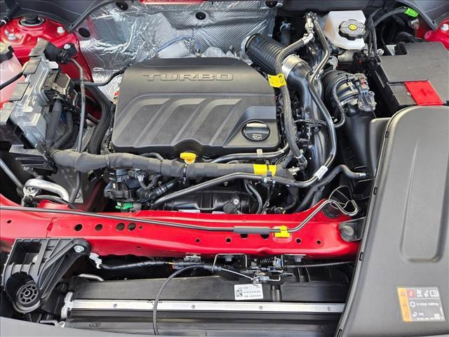 new 2026 Chevrolet Trax car, priced at $28,780