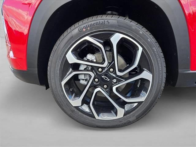 new 2026 Chevrolet Trax car, priced at $28,780