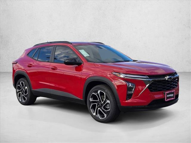 new 2026 Chevrolet Trax car, priced at $28,780