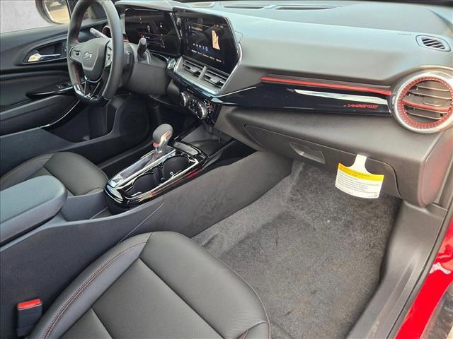 new 2026 Chevrolet Trax car, priced at $28,780