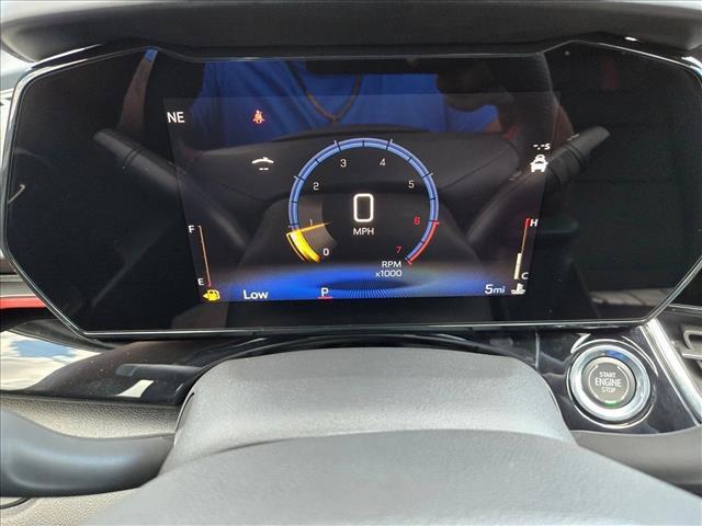 new 2026 Chevrolet Trax car, priced at $28,780