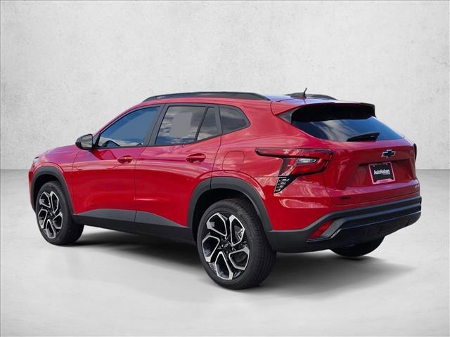 new 2026 Chevrolet Trax car, priced at $28,780