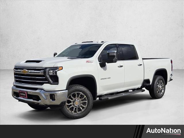 new 2026 Chevrolet Silverado 2500 car, priced at $75,343