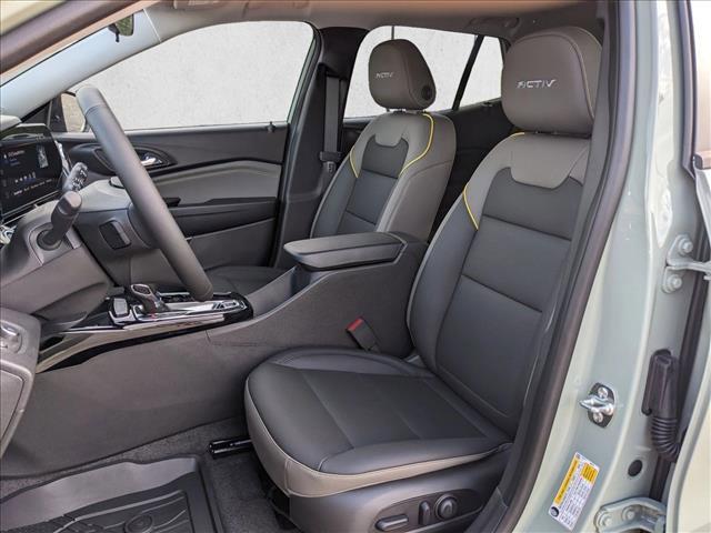 new 2026 Chevrolet Trax car, priced at $28,780