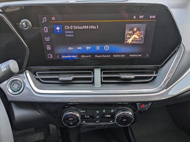 new 2026 Chevrolet Trax car, priced at $28,780