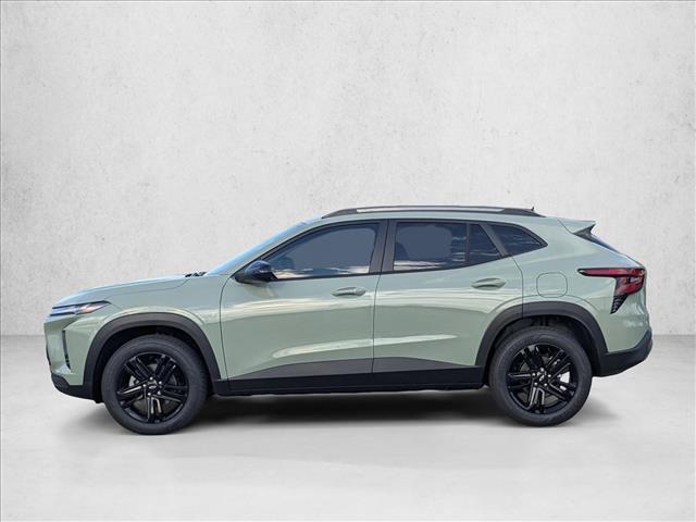 new 2026 Chevrolet Trax car, priced at $28,780