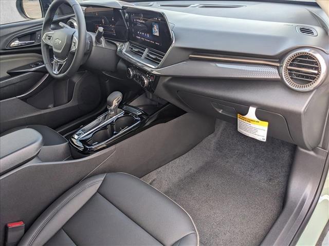 new 2026 Chevrolet Trax car, priced at $28,780