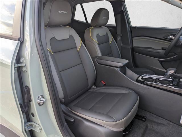 new 2026 Chevrolet Trax car, priced at $28,780