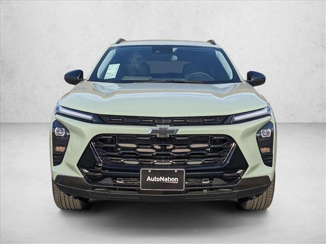 new 2026 Chevrolet Trax car, priced at $28,780