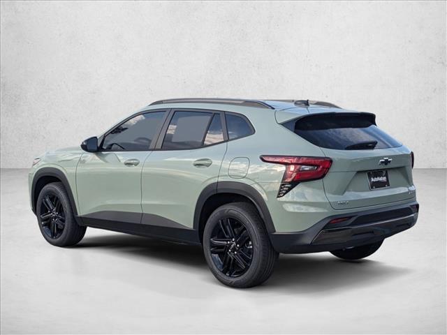 new 2026 Chevrolet Trax car, priced at $28,780