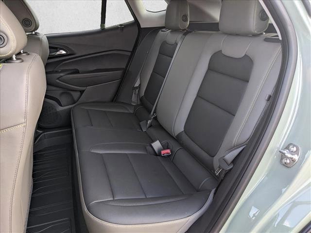 new 2026 Chevrolet Trax car, priced at $28,780