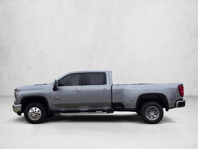 new 2026 Chevrolet Silverado 3500 car, priced at $80,621
