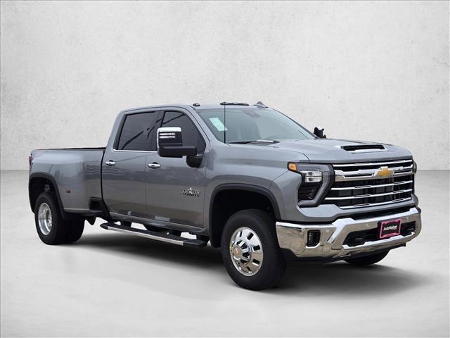 new 2026 Chevrolet Silverado 3500 car, priced at $80,621