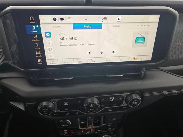 used 2025 Jeep Wrangler car, priced at $42,995