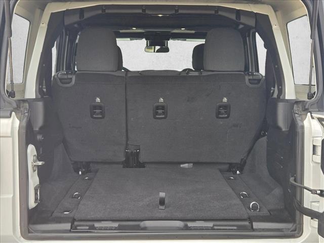 used 2025 Jeep Wrangler car, priced at $42,995