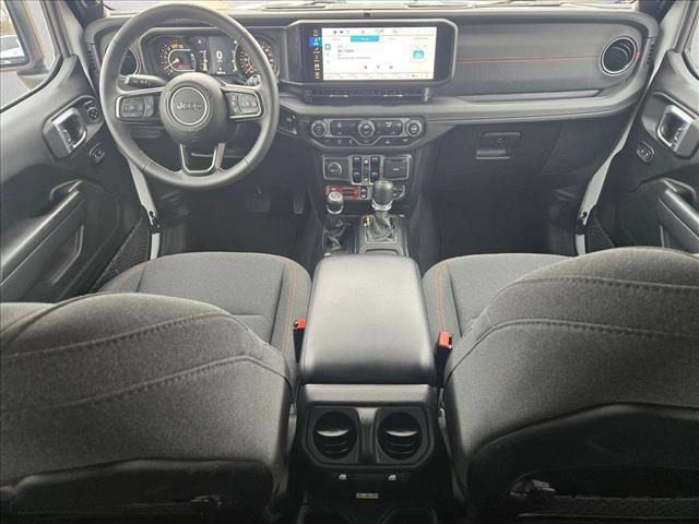 used 2025 Jeep Wrangler car, priced at $42,995