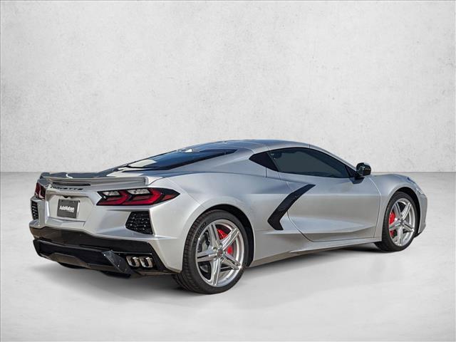 new 2026 Chevrolet Corvette car, priced at $74,480