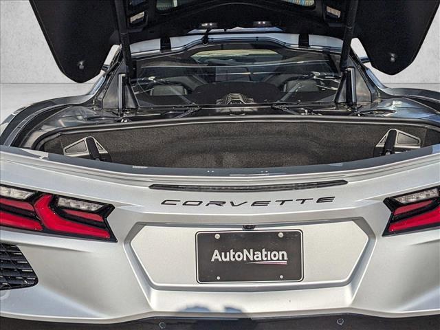 new 2026 Chevrolet Corvette car, priced at $74,480