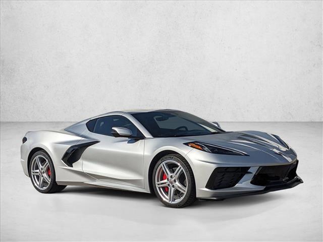 new 2026 Chevrolet Corvette car, priced at $74,480