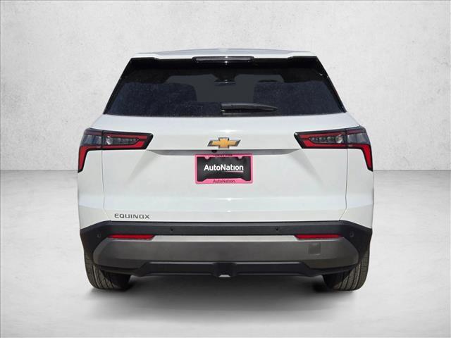 new 2026 Chevrolet Equinox car, priced at $28,744