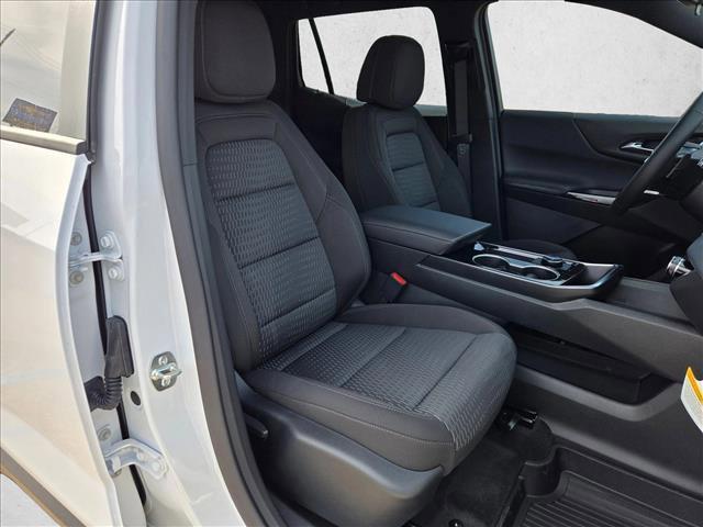 new 2026 Chevrolet Equinox car, priced at $28,744