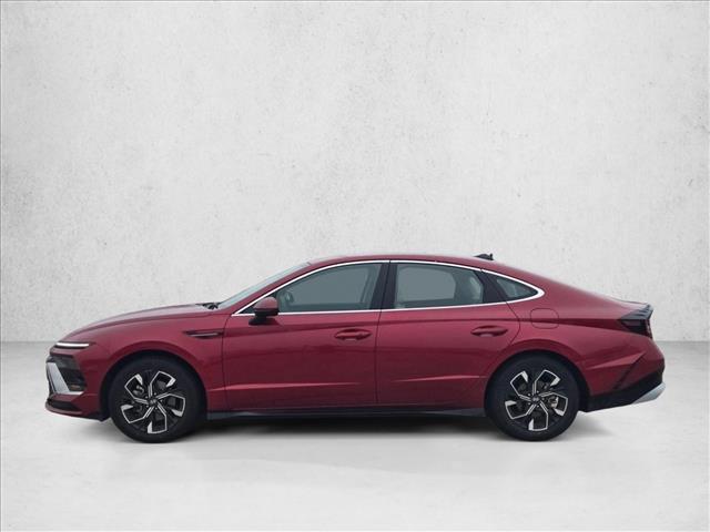 used 2024 Hyundai Sonata car, priced at $19,795