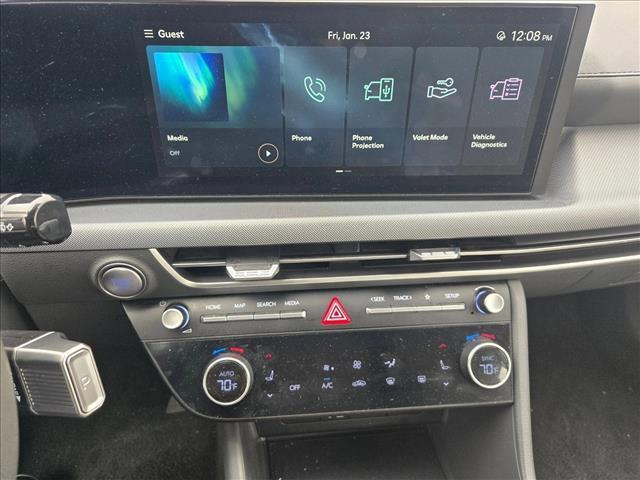 used 2024 Hyundai Sonata car, priced at $19,795