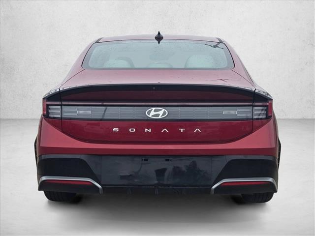 used 2024 Hyundai Sonata car, priced at $19,795