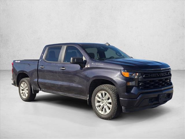 used 2023 Chevrolet Silverado 1500 car, priced at $32,495