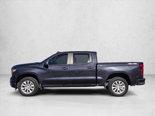used 2023 Chevrolet Silverado 1500 car, priced at $32,495