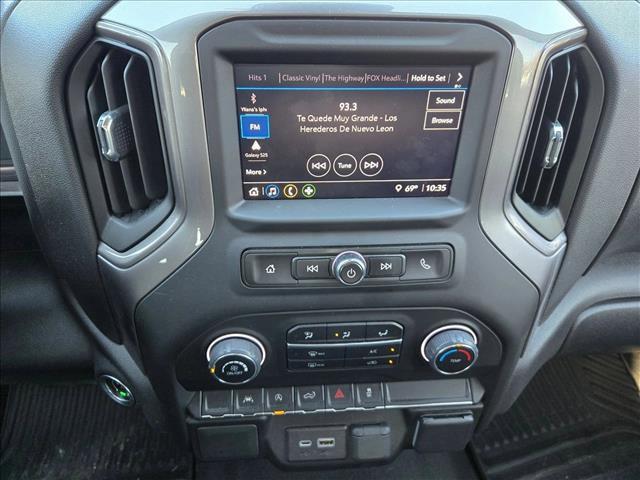 used 2023 Chevrolet Silverado 1500 car, priced at $32,495