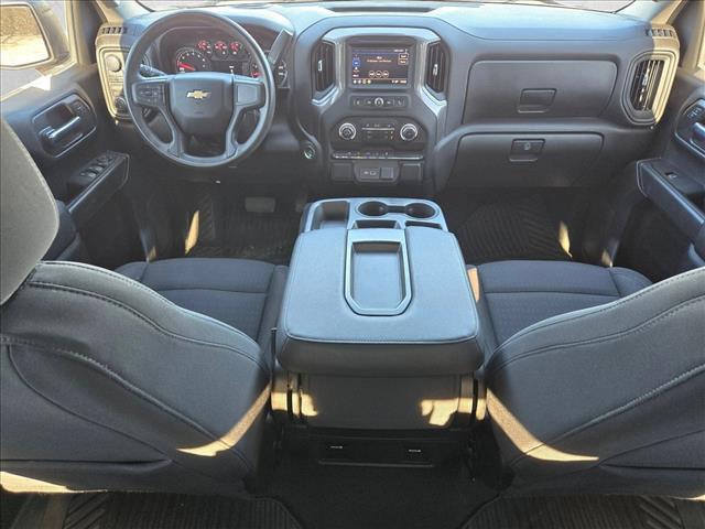used 2023 Chevrolet Silverado 1500 car, priced at $32,495