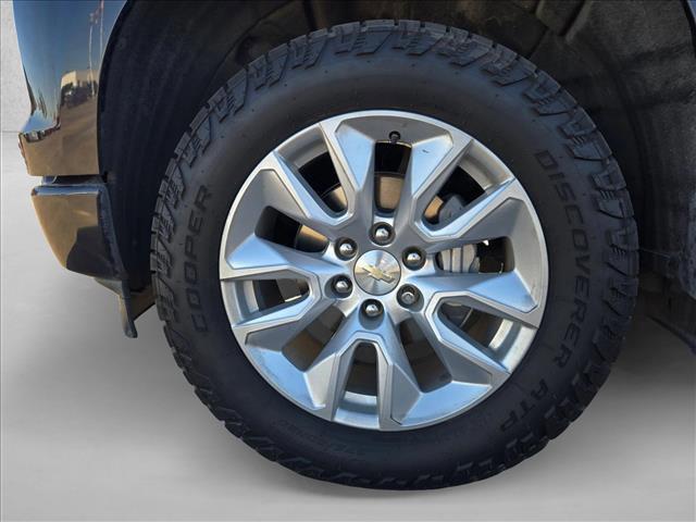 used 2023 Chevrolet Silverado 1500 car, priced at $32,495