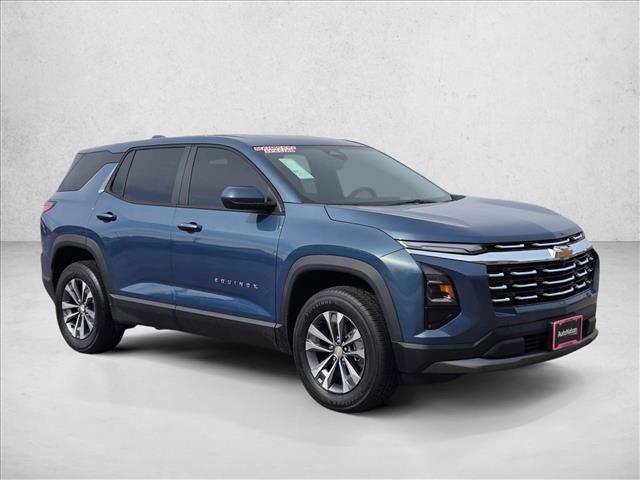 new 2026 Chevrolet Equinox car, priced at $28,320