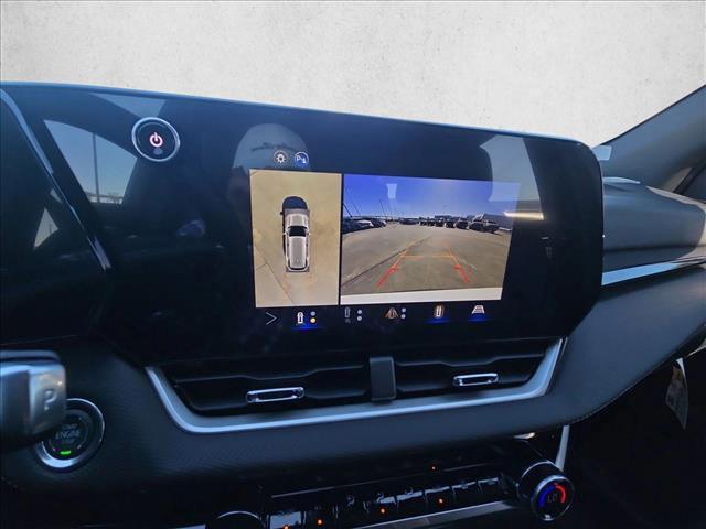 new 2026 Chevrolet Equinox car, priced at $32,105